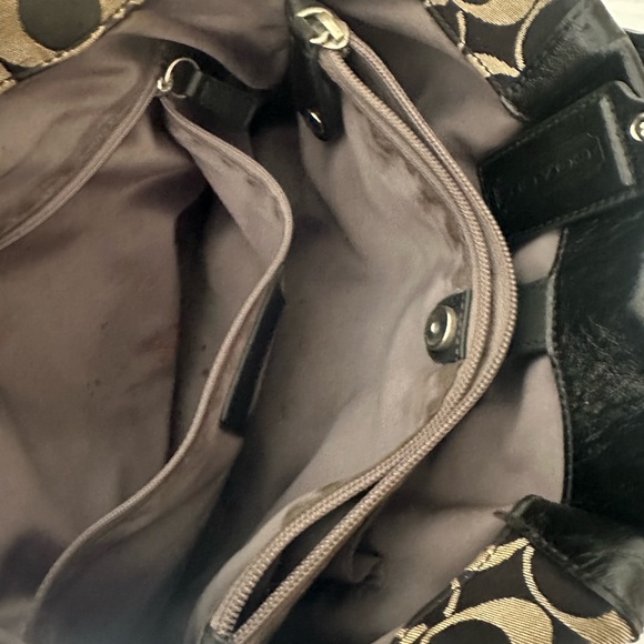 Coach bag - Picture 5 of 5